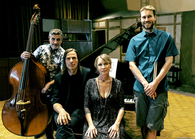 JAZZBASE QUARTETT